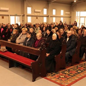 Održana adventska duhovna obnova Caritasovih djelatnika i volontera